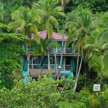 Hotel Tierra Verde Bed And Breakfast Bocas Town Ngoại thất bức ảnh