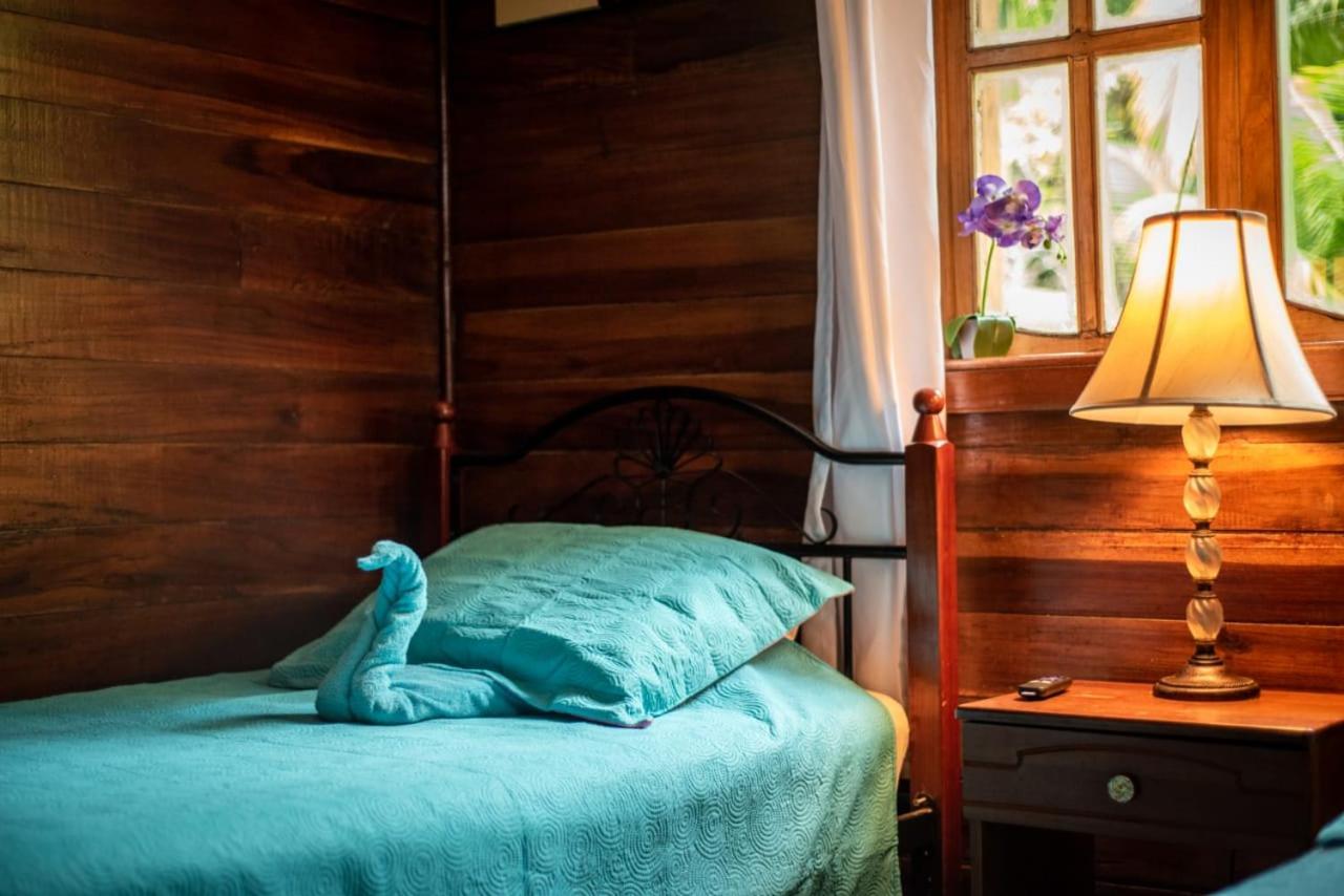 Hotel Tierra Verde Bed And Breakfast Bocas Town Ngoại thất bức ảnh