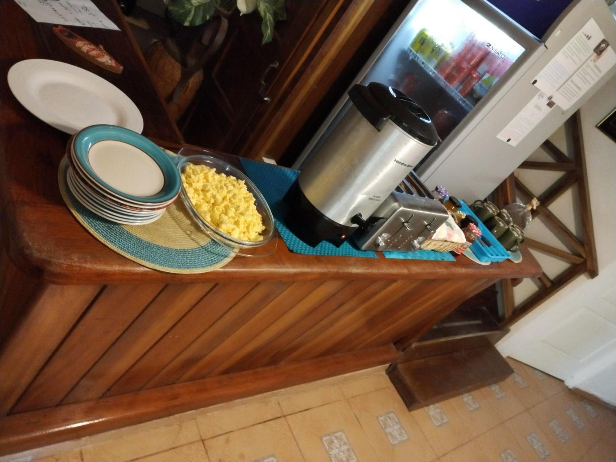 Hotel Tierra Verde Bed And Breakfast Bocas Town Ngoại thất bức ảnh