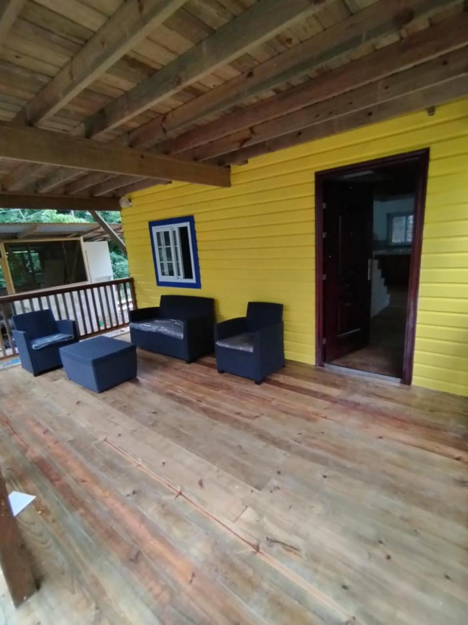 Hotel Tierra Verde Bed And Breakfast Bocas Town Ngoại thất bức ảnh