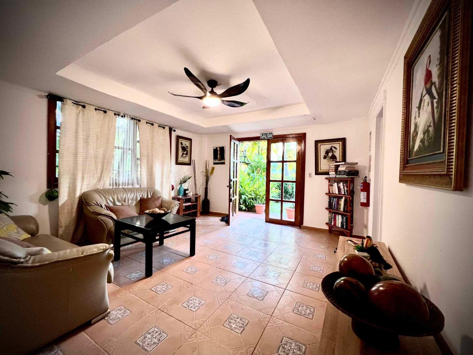 Hotel Tierra Verde Bed And Breakfast Bocas Town Ngoại thất bức ảnh