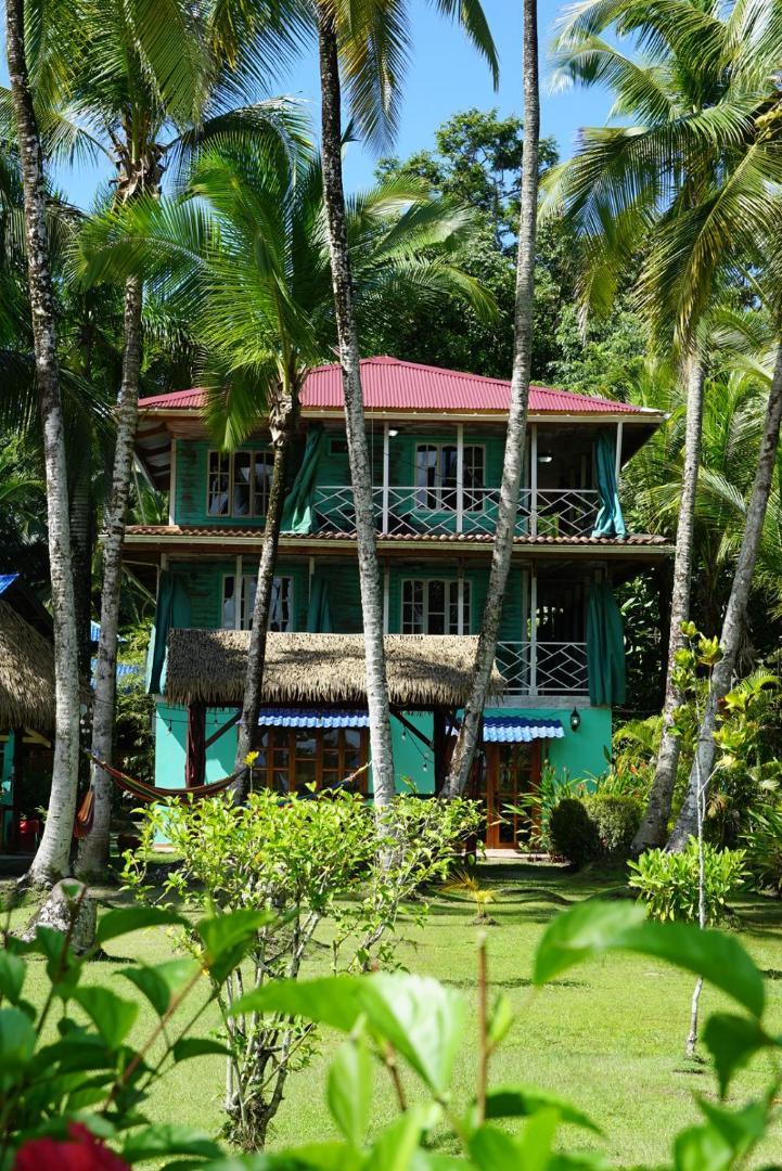 Hotel Tierra Verde Bed And Breakfast Bocas Town Ngoại thất bức ảnh