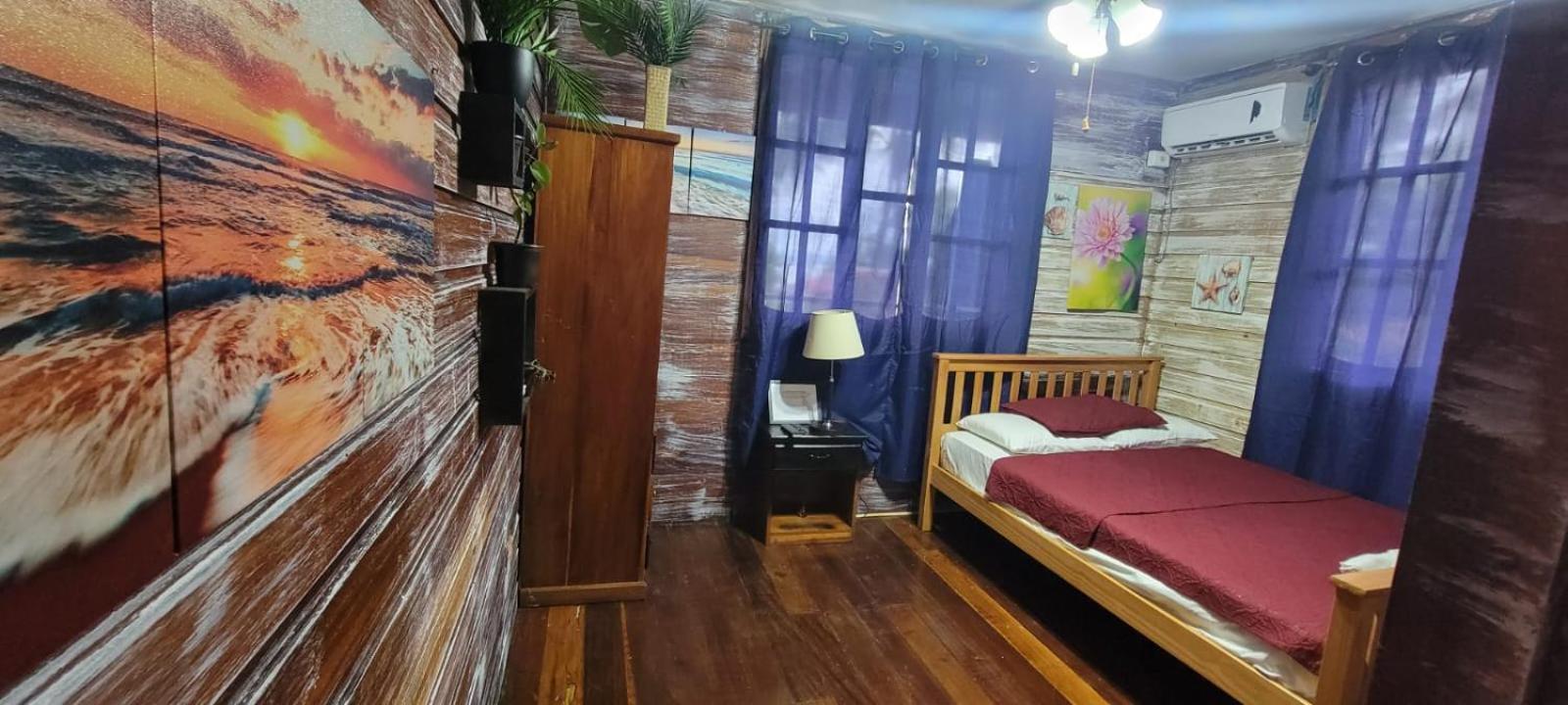 Hotel Tierra Verde Bed And Breakfast Bocas Town Ngoại thất bức ảnh