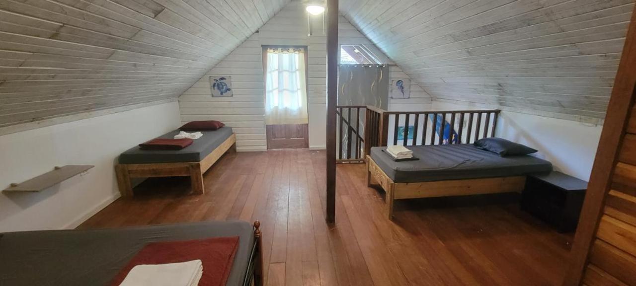 Hotel Tierra Verde Bed And Breakfast Bocas Town Ngoại thất bức ảnh