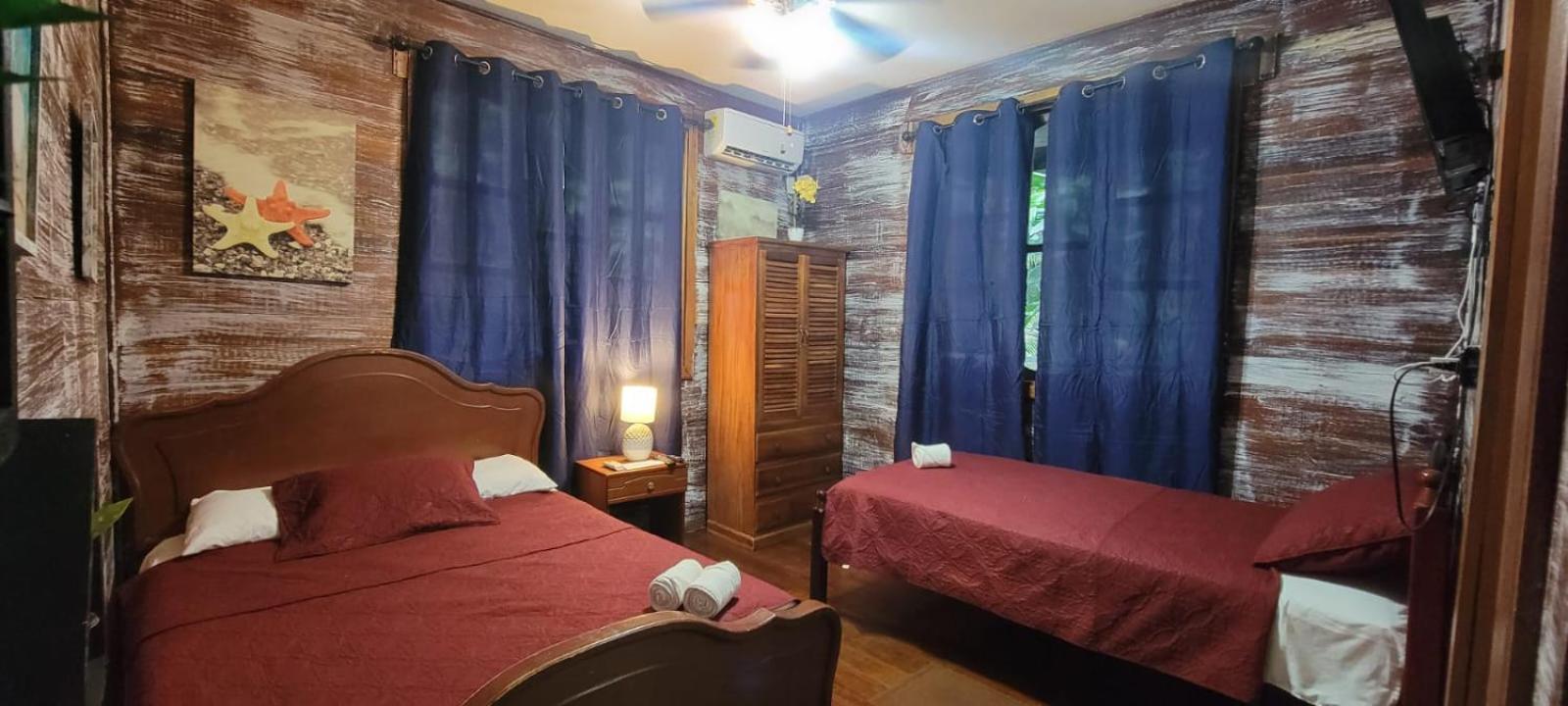 Hotel Tierra Verde Bed And Breakfast Bocas Town Ngoại thất bức ảnh