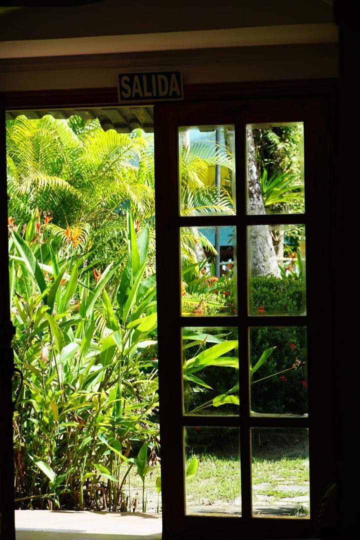 Hotel Tierra Verde Bed And Breakfast Bocas Town Ngoại thất bức ảnh