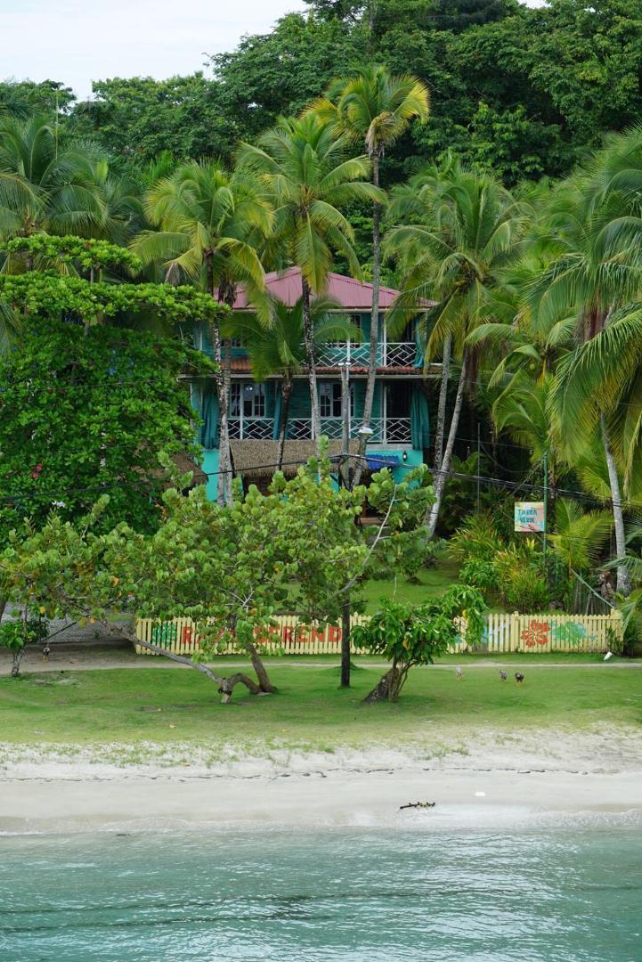 Hotel Tierra Verde Bed And Breakfast Bocas Town Ngoại thất bức ảnh