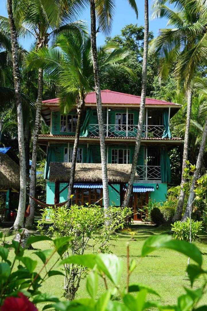 Hotel Tierra Verde Bed And Breakfast Bocas Town Ngoại thất bức ảnh