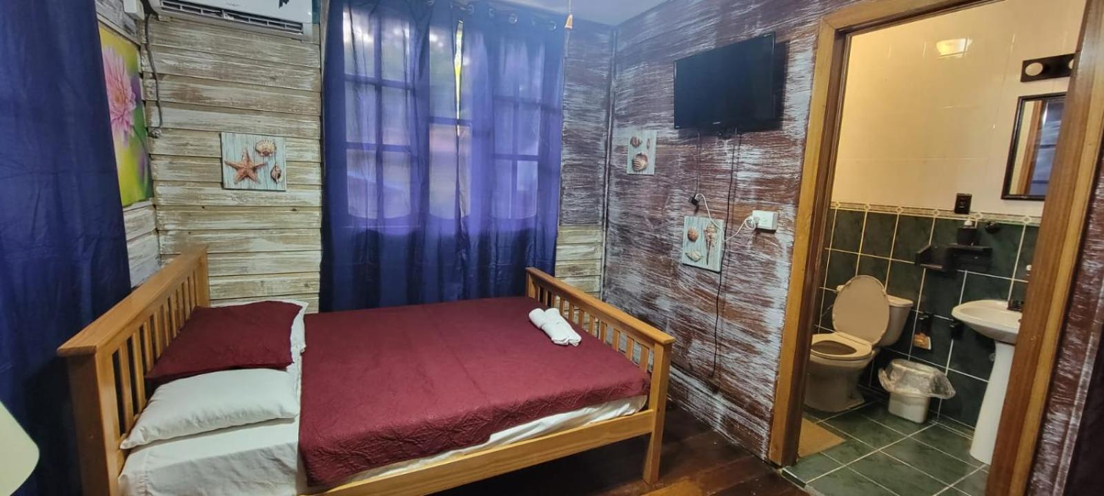 Hotel Tierra Verde Bed And Breakfast Bocas Town Ngoại thất bức ảnh