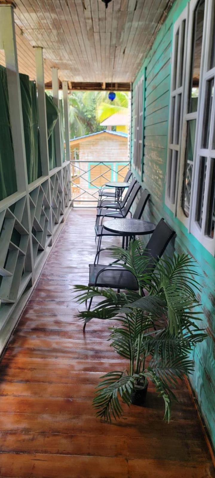 Hotel Tierra Verde Bed And Breakfast Bocas Town Ngoại thất bức ảnh
