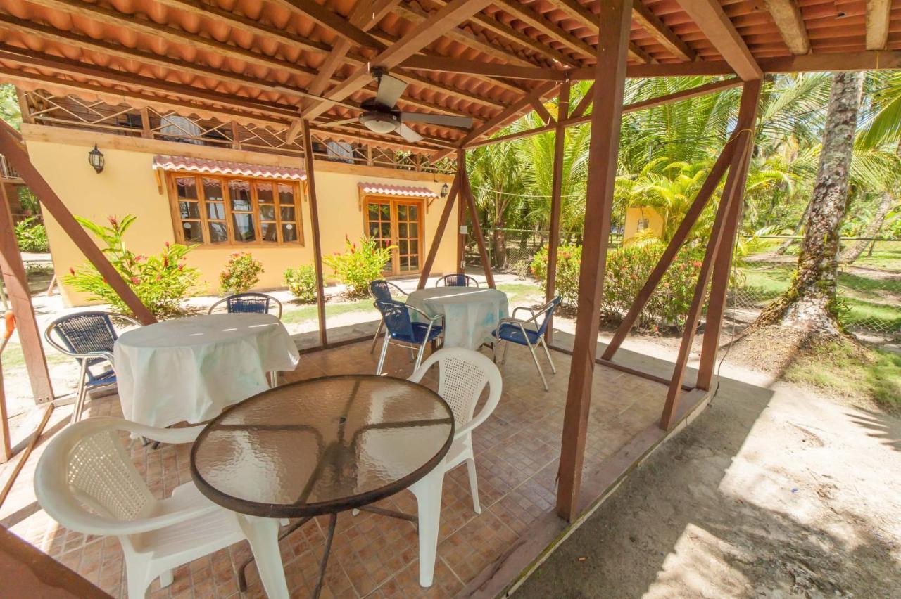 Hotel Tierra Verde Bed And Breakfast Bocas Town Ngoại thất bức ảnh