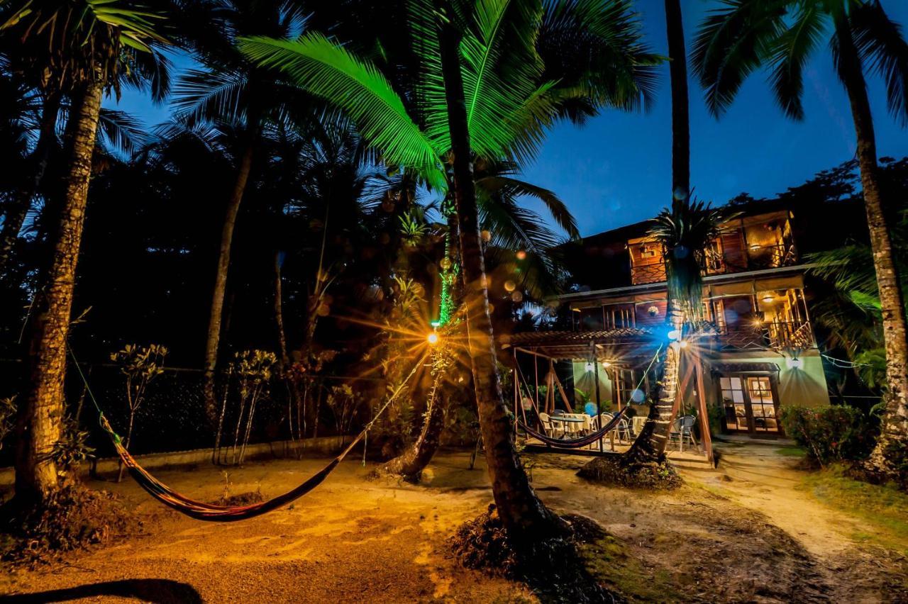 Hotel Tierra Verde Bed And Breakfast Bocas Town Ngoại thất bức ảnh